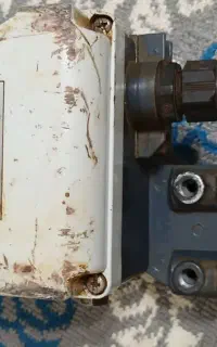 پوزیشنر الکترو پنوماتیک
