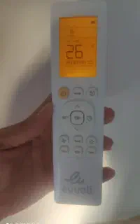 فروش کولر 18 هزار evvoli