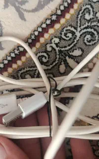 کابل شارژر