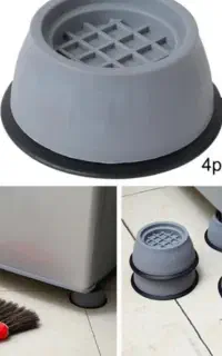 پایه لرزه گیر ماشین لباسشویی