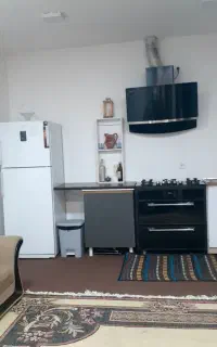 هود آشپزخانه داتیس موتور سنگین مسی