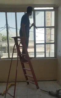 تخریب  و بازسازی ساختمان