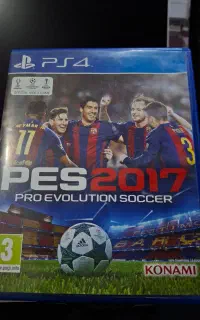 دیسک pes2017