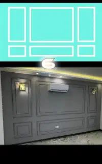 اجرای دکوراسیون داخلی کناف کاغذ دیواری سقف کاذب