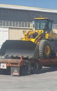 فروش یا معاوضه لودر۵تن ۲۰۲۶