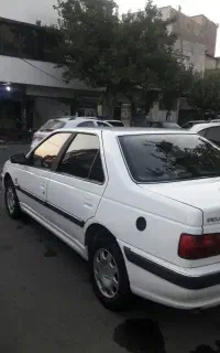 پارس بدون رنگ فنی سالم دوگانه کارخونه