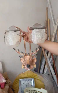 چراغ گازی