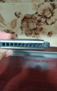ساز دهنی استیلی وبرنزی
