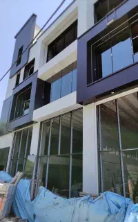 طراحی پلان،نما،داخلی ساختمان ویلای اداری آپارتمان