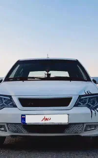 پراید ۱۱۱ مدل ۹۵ لوازمی سلامت