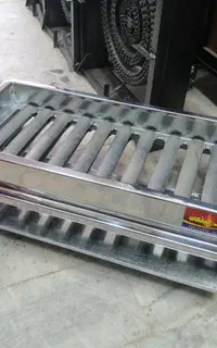 منقل گازی 35×70 کباب پز گازی