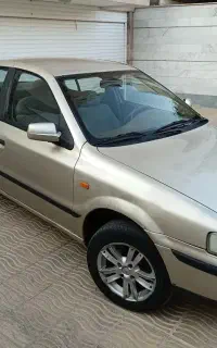 سمند ۸۲ سالم x7 تو کرم