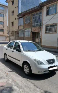 تیبا ۱ صندوقدار کم کارکرد ۶۵۰۰۰ بیرنگ سال ۹۴