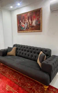 مبل ۸ نفره تخت خواب شو نو