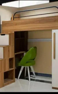 تخت کودک و نوجوان
