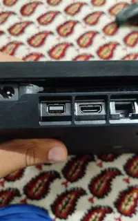 پی اس 4 اسلیم 1 ترابایت دو دسته