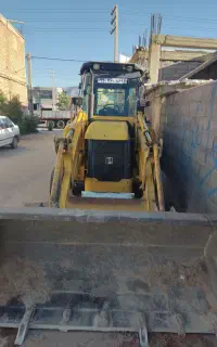 بیل بکهو ۱۲۰
