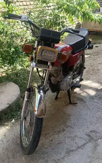 هوندا 125