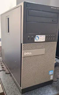 کیس کامپیوتر dell مخصوص دانشجویی