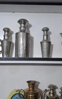 سماور برنجی