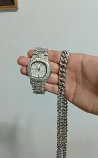 ست فول نگین
