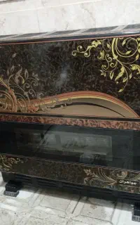 بخاری گازی جواهران