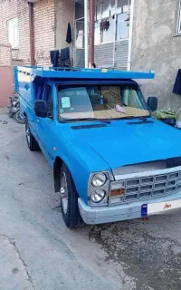 نیسان دیزل