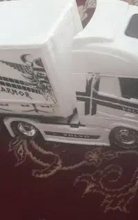 تریلی‌fH500اسباب‌بازی
