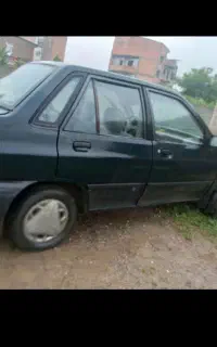 پراید 82 دو گانه بی خرج