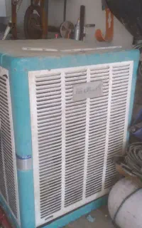 کولر آبی آبسال ۷۵۰۰ بزرگ تمیز