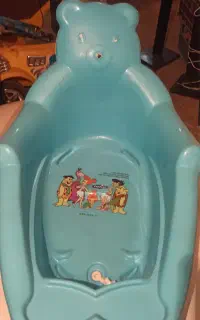 سرویس لگن حمام کودک