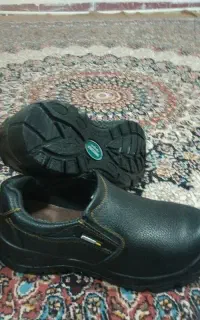 کفش. ایمنی طبی   چرم واقعی اصل تبریز