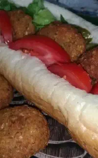 خمیر فلافل درجه یک