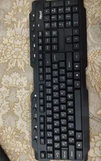 کیبورد رویال کاملا نو مدل 815