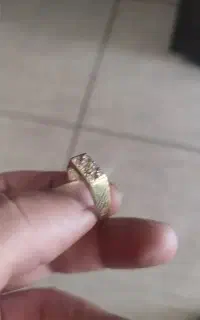 انگشتر طلا