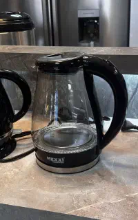 کتری برقی مکسی شیشه ای زرکالا- مدل 4