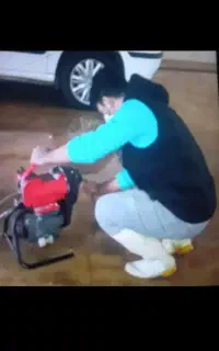 لوله بازکنی رفع نم ورطوبت بدون خرابی باضمانت