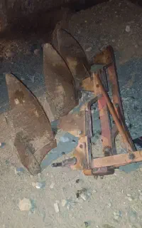 گاو آهن نمره 14