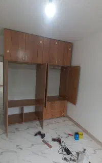 کمد رخت خواب ولباس