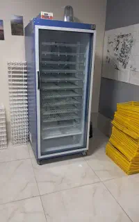 دستگاه جوجه کشی بلدرچین دماوند ۲۴۰۰