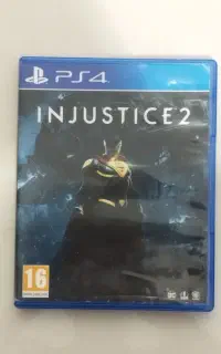 بازی Injustice 2-بی عدالتی ۲ برای ps4 و ps5