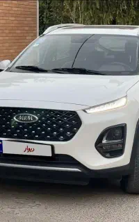 خودرو mvm x22 pro