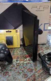 ps2 فلش خور