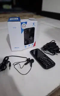 گوشی موبایل جی ال ایکس در حد نو