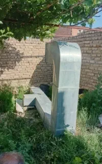 کانال کولر آبی فروشی. 9 متر12 میلیون تومان.