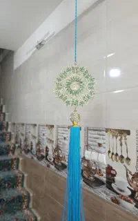 مدال پرده