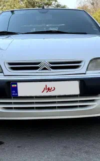 فروش فوری زانتیا ۲۰۰۰ مدل ۸۷ کامل بی رنگ در حد