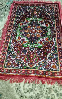 روتختی مخمل قدیمی