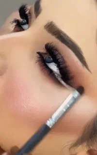 آموزش میکاپ حرفه ای