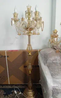 آباژور کریستالی